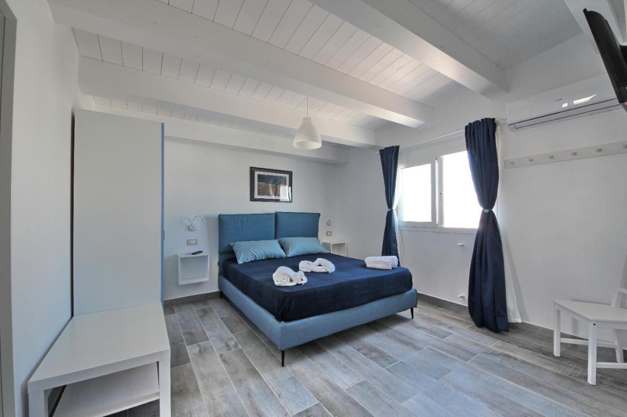 Amareilmare2 Appartement Marzamemi Buitenkant foto