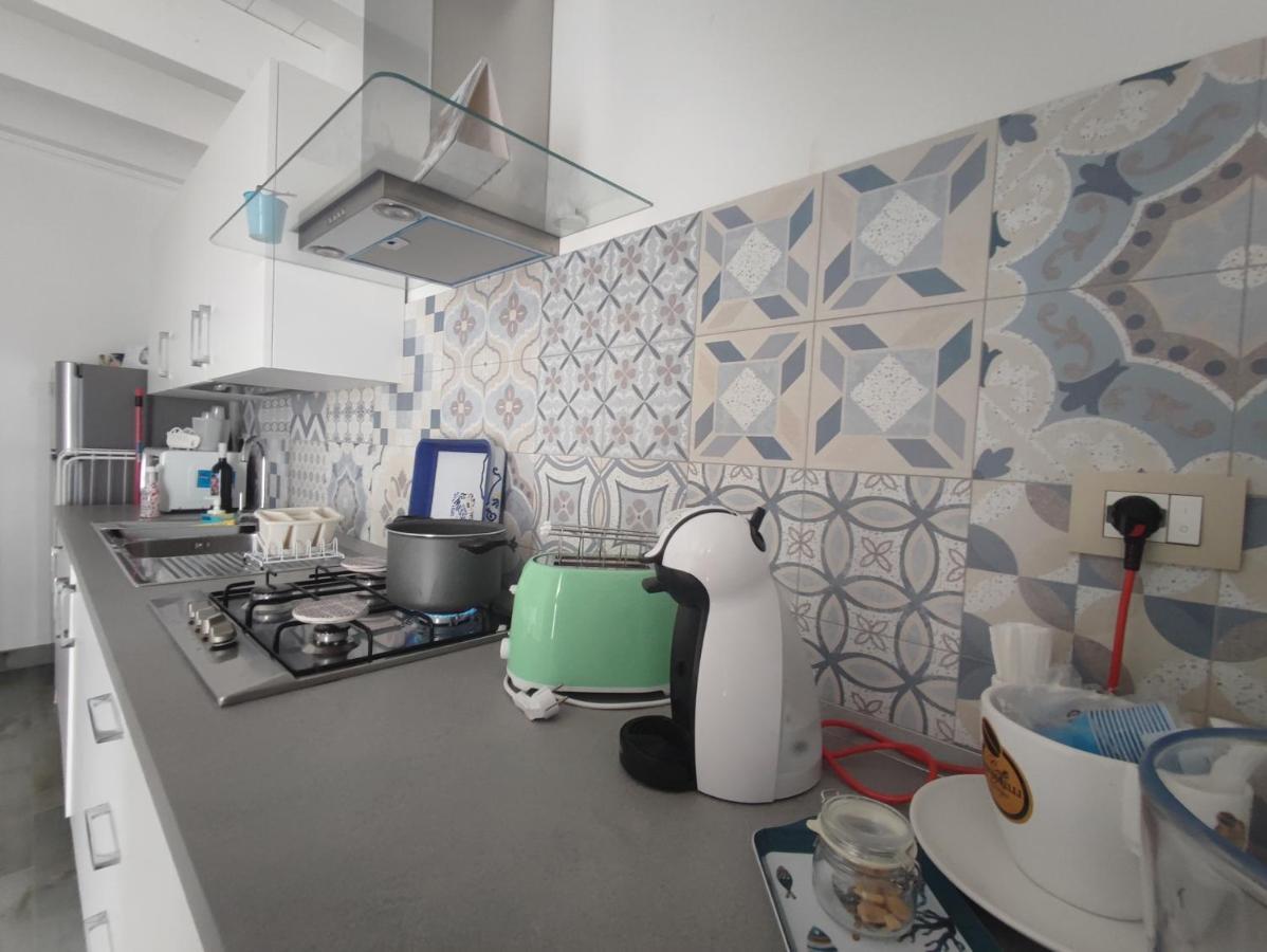 Amareilmare2 Appartement Marzamemi Buitenkant foto