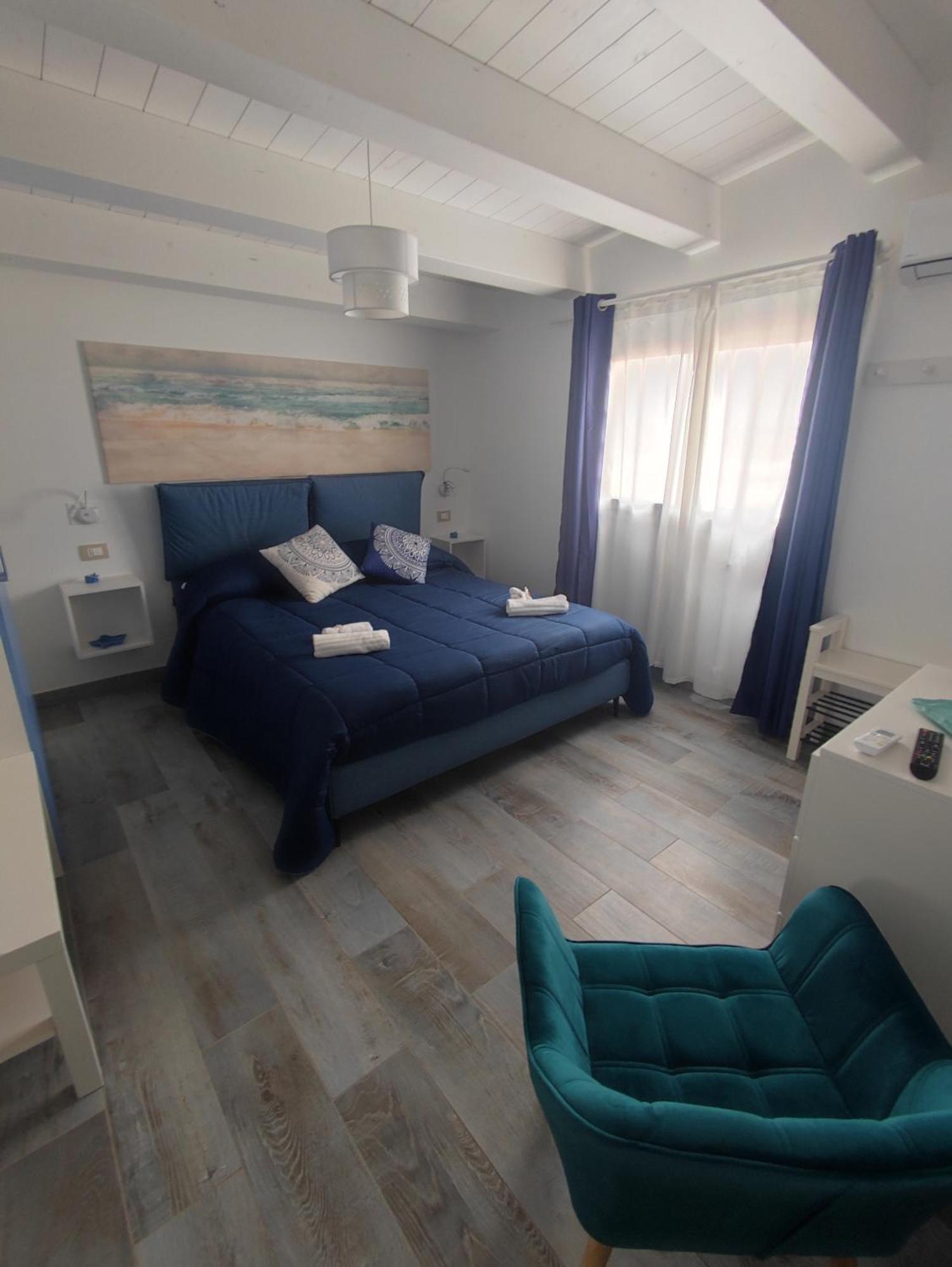 Amareilmare2 Appartement Marzamemi Kamer foto